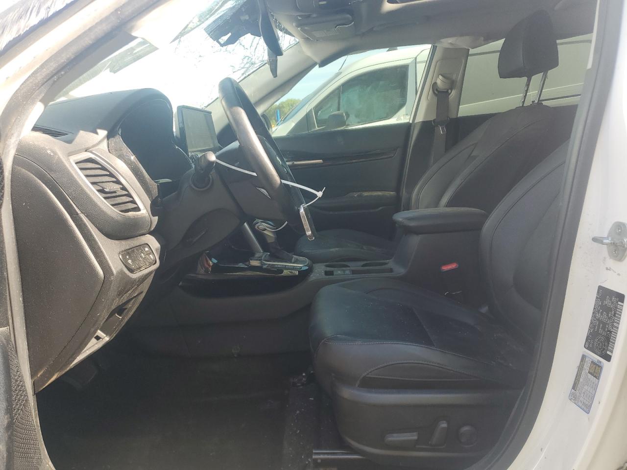 2021 Kia Seltos Ex VIN: KNDERCAA9M7201333 Lot: 56477065