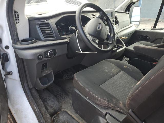  FORD TRANSIT 2021 Белый