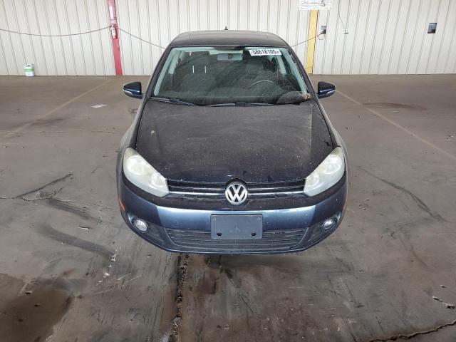  VOLKSWAGEN GOLF 2012 Charcoal