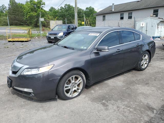 2010 Acura Tl 