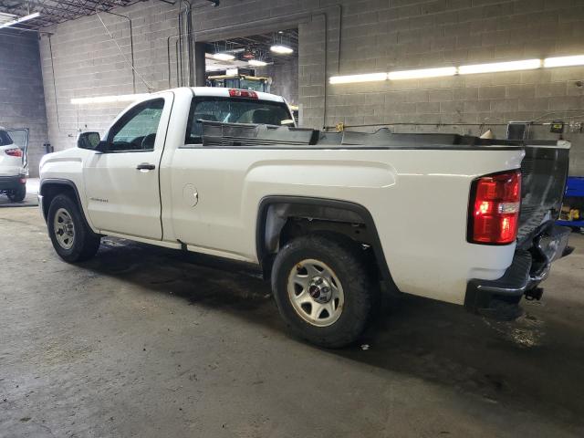  GMC SIERRA 2018 White