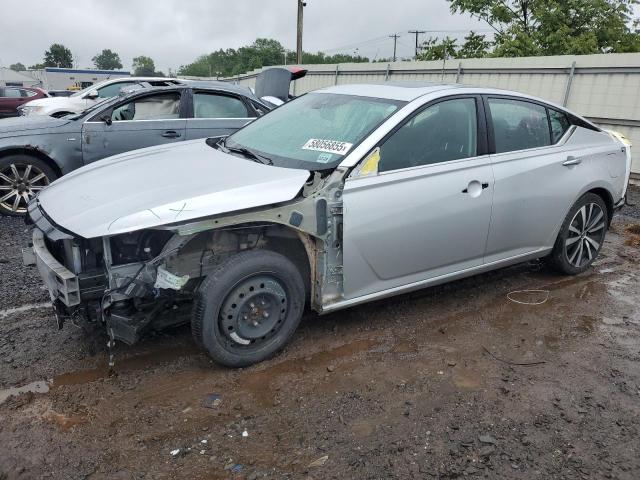  NISSAN ALTIMA 2020 Серебристый