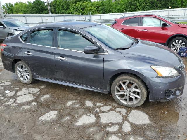  NISSAN SENTRA 2014 Серый
