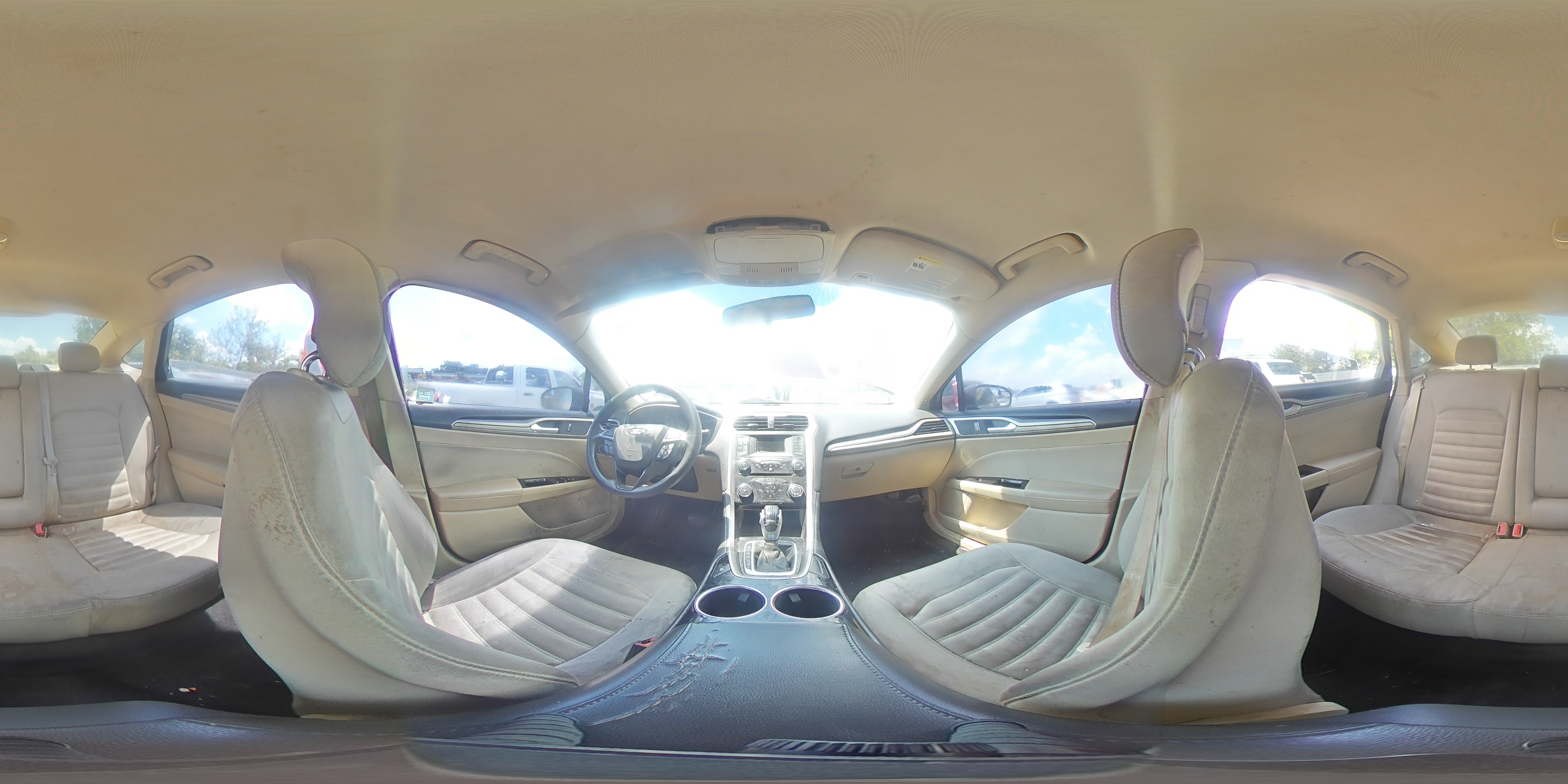 2013 Ford Fusion Se VIN: 3FA6P0H74DR153466 Lot: 55743285