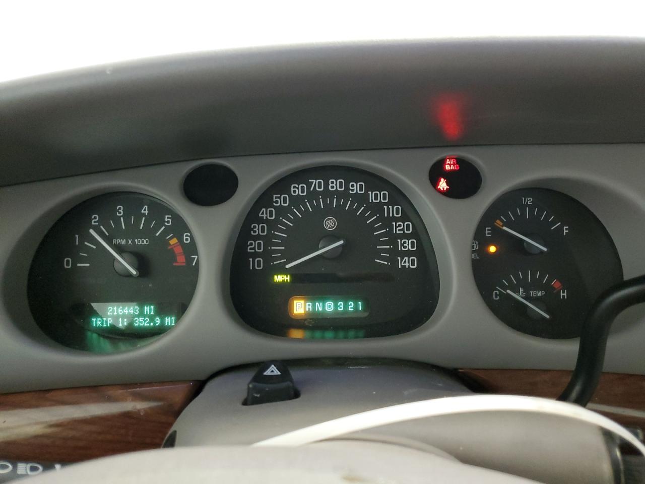 2001 Buick Lesabre Custom VIN: 1G4HP54K514247530 Lot: 56730115