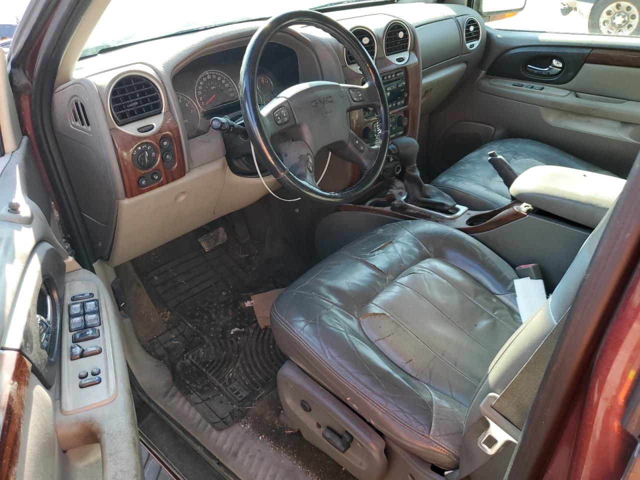 2003 GMC Envoy Xl VIN: 1GKET16S136186780 Lot: 55927155