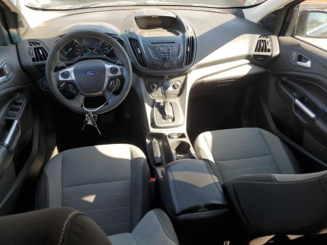 Parquets FORD ESCAPE 2014 Czarny