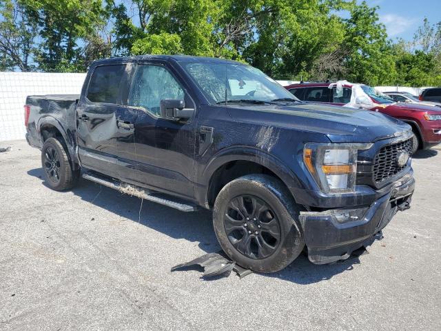  FORD F-150 2023 Czarny