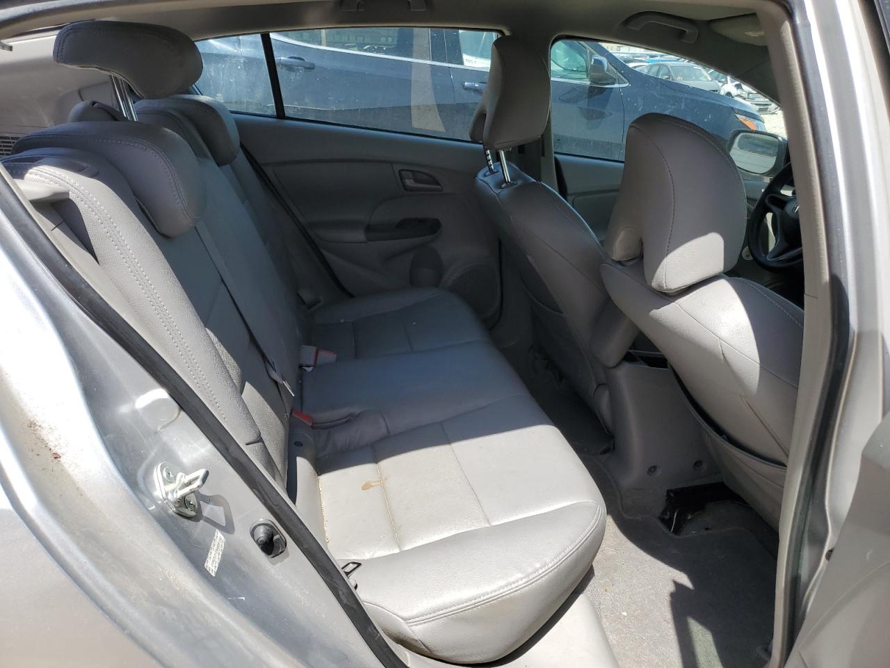2010 Honda Insight Ex VIN: JHMZE2H7XAS005362 Lot: 56146425