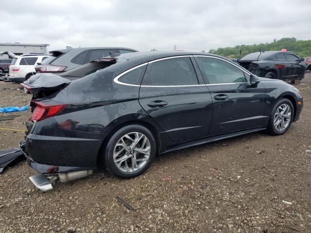  HYUNDAI SONATA 2020 Czarny