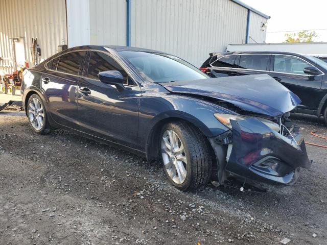  MAZDA 6 2015 Blue