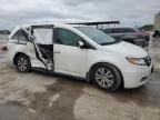 2017 Honda Odyssey Exl на продаже в Wilmer, TX - All Over