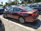 2023 Nissan Altima Sv for Sale in Van Nuys, CA - Front End