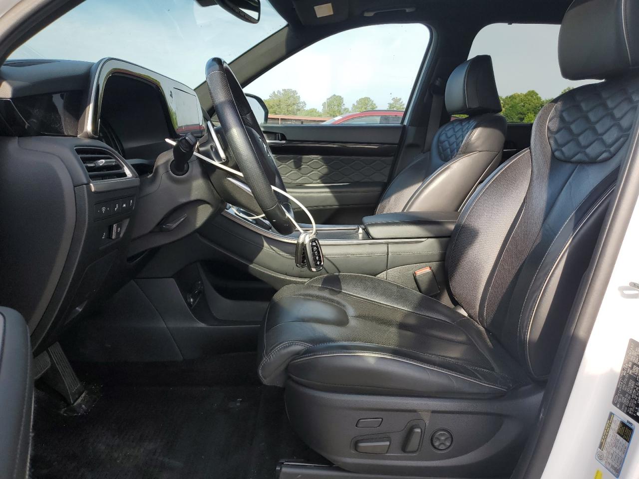 2020 Hyundai Palisade Limited VIN: KM8R54HE9LU034575 Lot: 57064935
