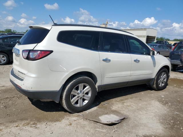  CHEVROLET TRAVERSE 2013 Белый