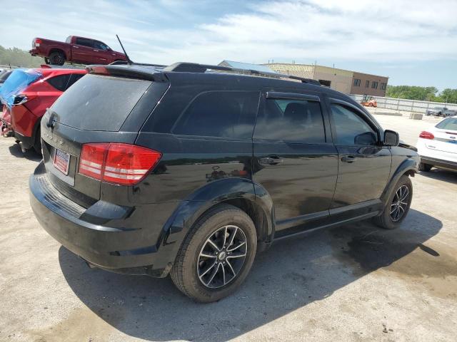  DODGE JOURNEY 2018 Черный