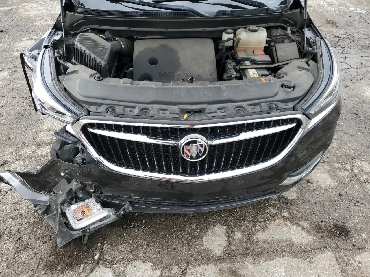 2020 Buick Enclave Premium VIN: 5GAEVBKW7LJ288605 Lot: 58200695