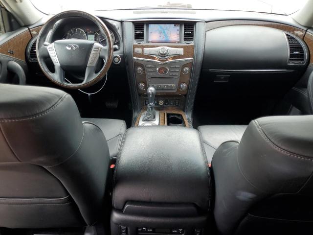  INFINITI QX80 2017 Коричневый