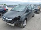 2013 VAUXHALL ZAFIRA EXC for sale at Copart YORK