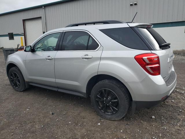  CHEVROLET EQUINOX 2017 Srebrny