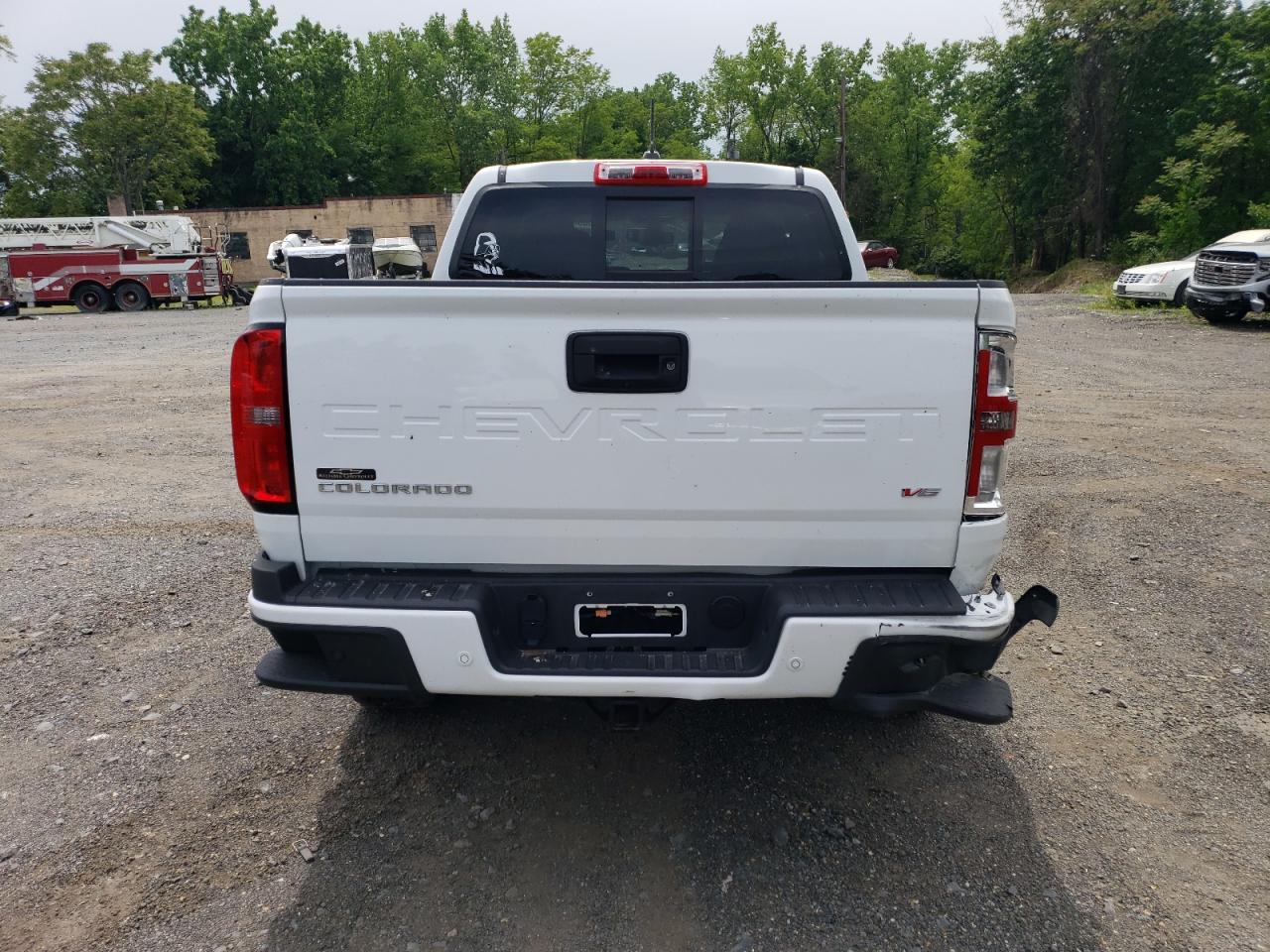 1GCGTDEN6N1306302 CHEVROLET COLORADO 2022