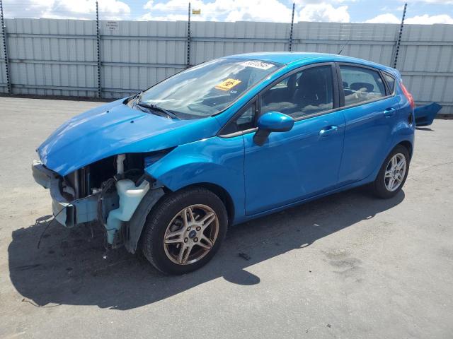 2017 Ford Fiesta Se