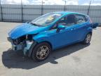 2017 Ford Fiesta Se zu verkaufen in Antelope, CA - Front End