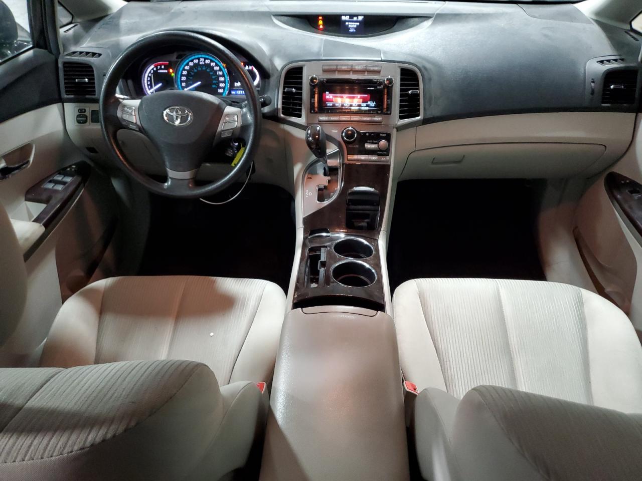 2012 Toyota Venza Le VIN: 4T3BA3BB6CU033154 Lot: 55939075