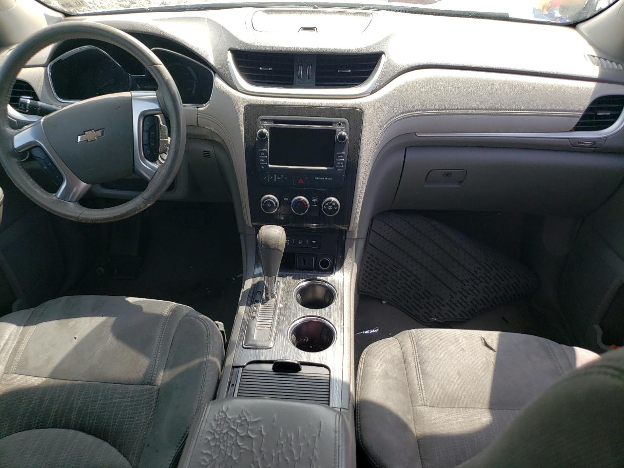 1GNKRGKD2HJ325852 CHEVROLET TRAVERSE 2017