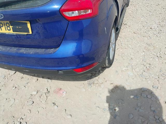 2018 FORD FOCUS TITA