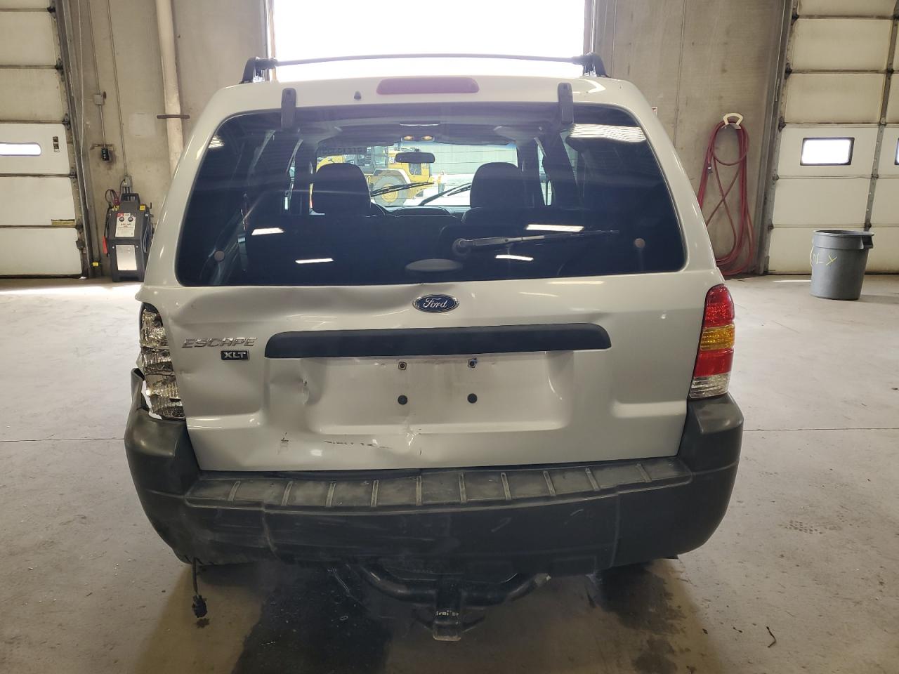 2005 Ford Escape Xlt VIN: 1FMYU93155DA15668 Lot: 57213355
