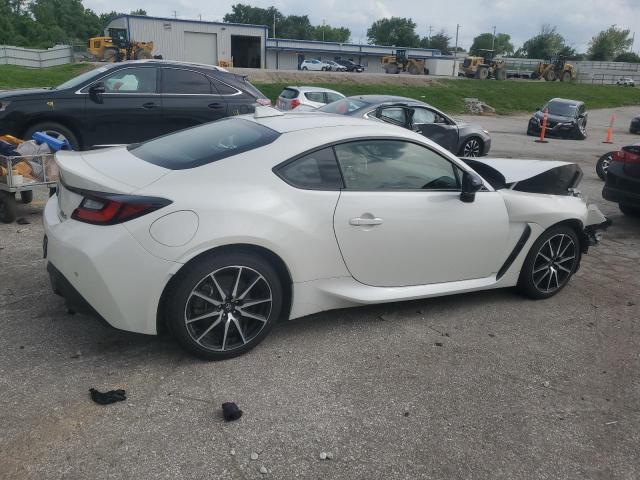  TOYOTA GR 86 2022 Белый