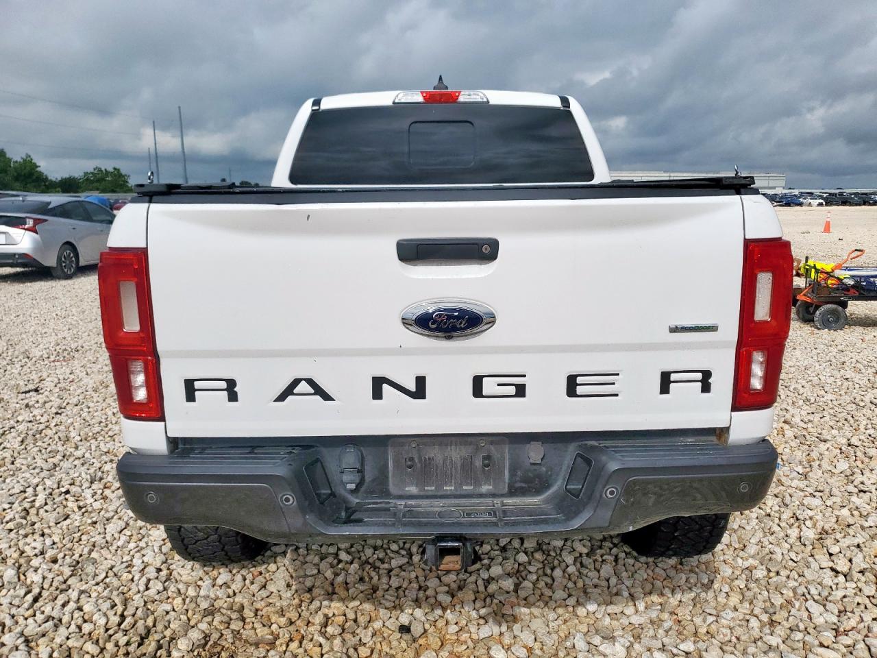 2019 Ford Ranger Xl VIN: 1FTER4FHXKLA83552 Lot: 57645535