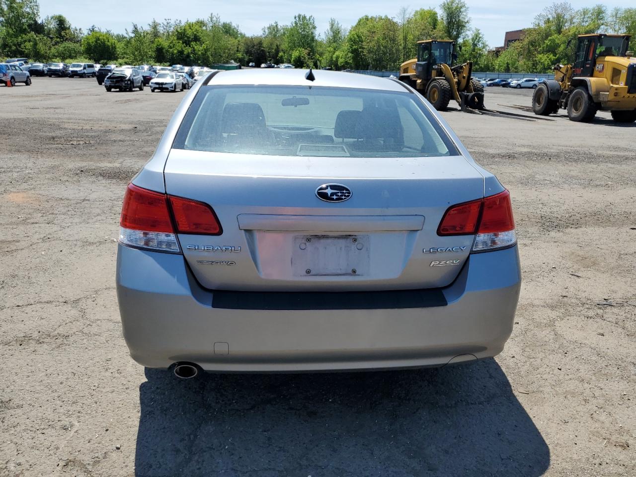 2011 Subaru Legacy 2.5I Limited VIN: 4S3BMBK68B3260478 Lot: 56486125