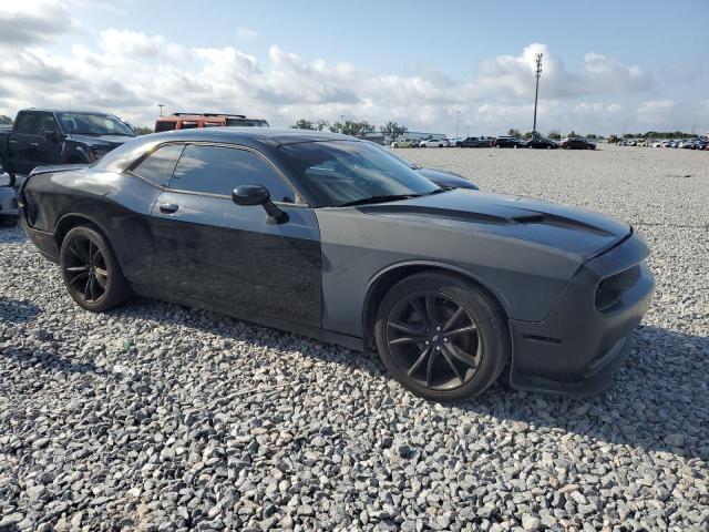  DODGE CHALLENGER 2018 Черный