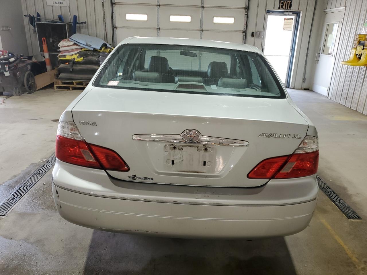 2003 Toyota Avalon Xl VIN: 4T1BF28BX3U299823 Lot: 55963375