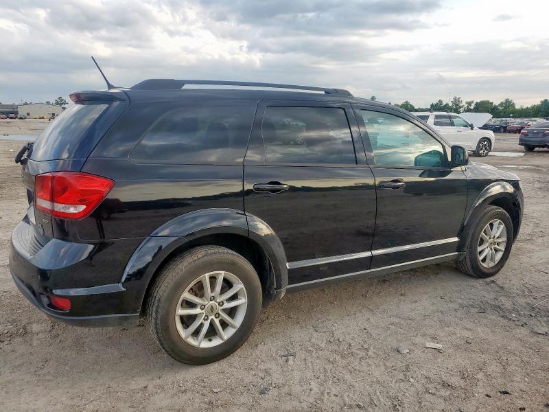  DODGE JOURNEY 2018 Czarny