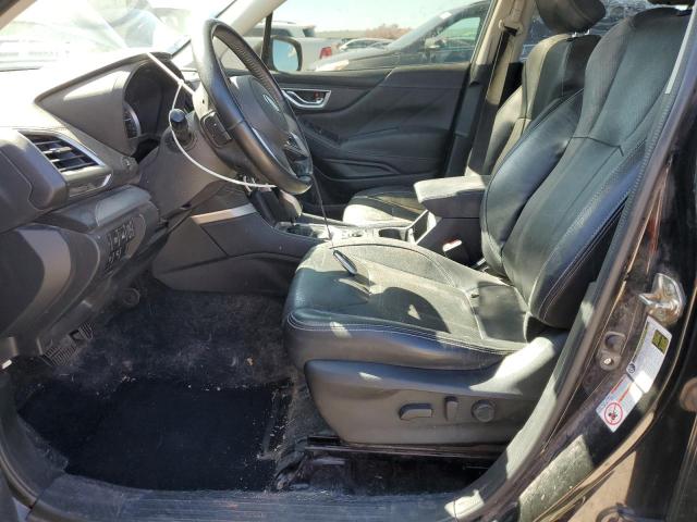  SUBARU FORESTER 2019 Черный