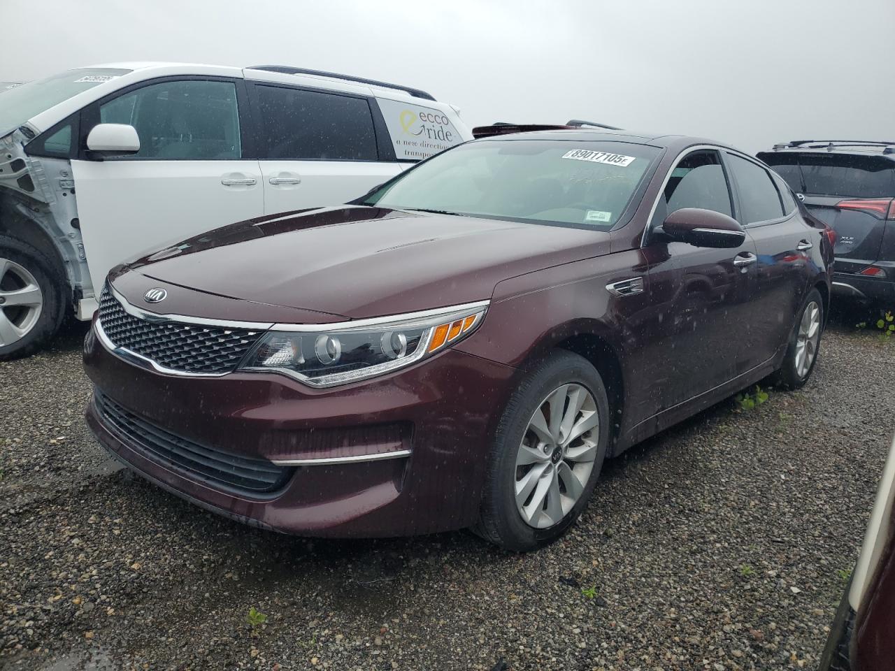 2016 Kia Optima - Image 1