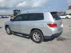 2011 Toyota Highlander Base за продажба в New Orleans, LA - Side
