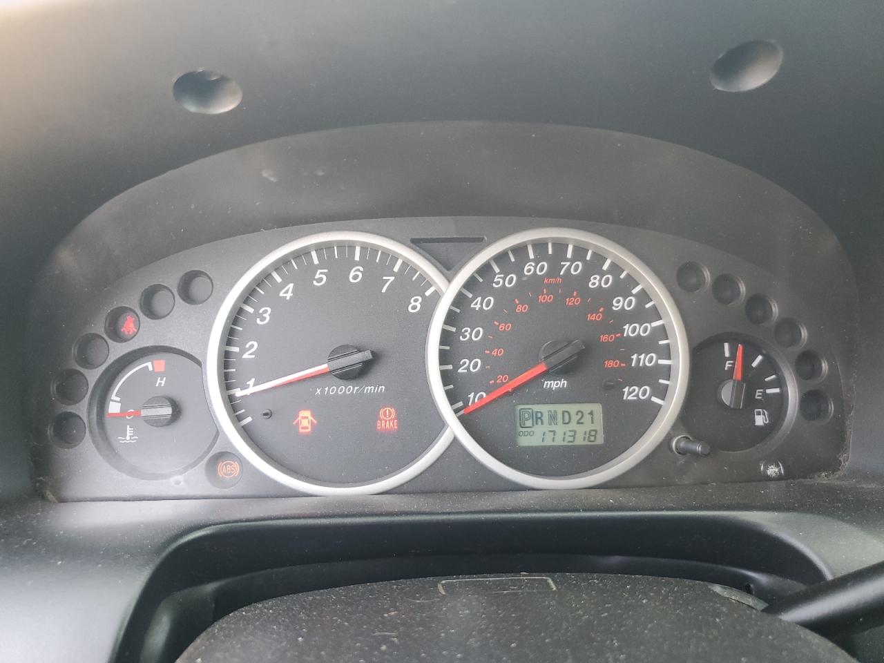 2004 Mazda Tribute Es VIN: 4F2CZ96174KM24843 Lot: 58534335