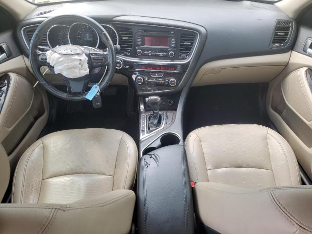  KIA OPTIMA 2015 Czarny