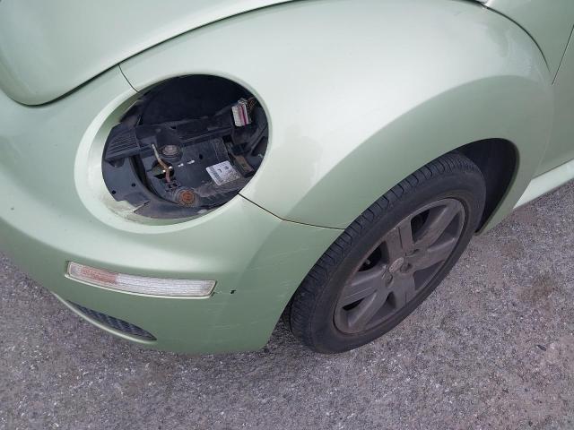 2007 VOLKSWAGEN BEETLE LUN