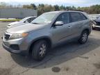 2011 Kia Sorento Base იყიდება Exeter-ში, RI - Front End