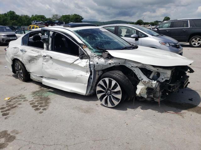  HONDA ACCORD 2017 White