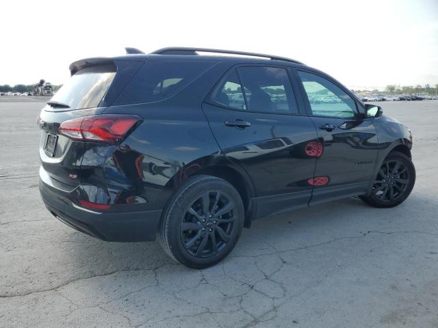  CHEVROLET EQUINOX 2023 Black
