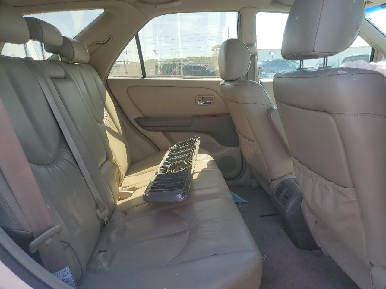 2002 Lexus Rx 300 VIN: JTJHF10U720240690 Lot: 56509355
