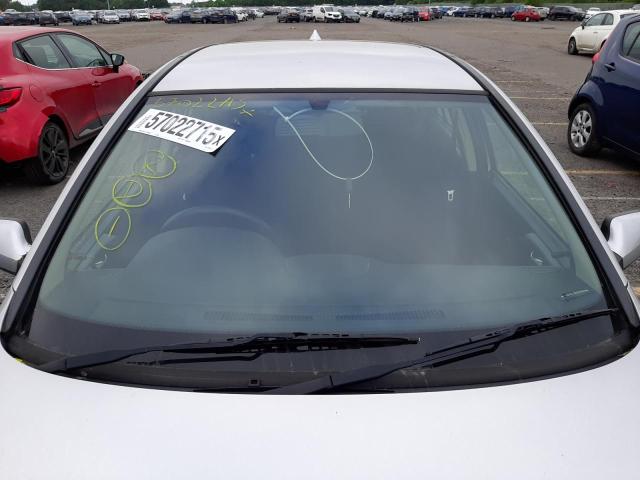 2001 VAUXHALL ASTRA CLUB