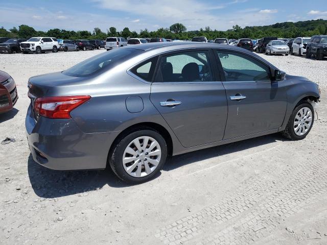  NISSAN SENTRA 2019 Gray