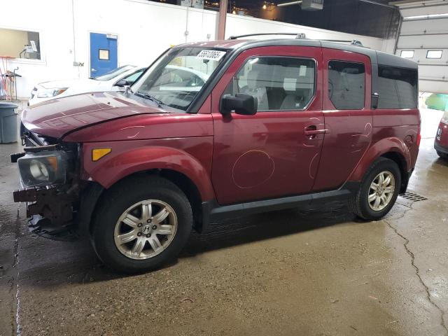 2008 Honda Element Ex